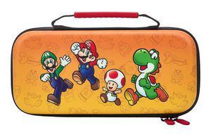 Nintendo Switch Case Mario and Friends | Standard/Lite/OLED