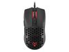 GENESIS KRYPTON 750 Black Wired Mouse | 8000 DPI