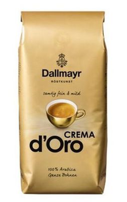 Dallmayr Crema d'Oro 1 kg