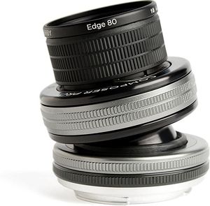 Lensbaby Composer Pro II w/ Edge 80 for Nikon F