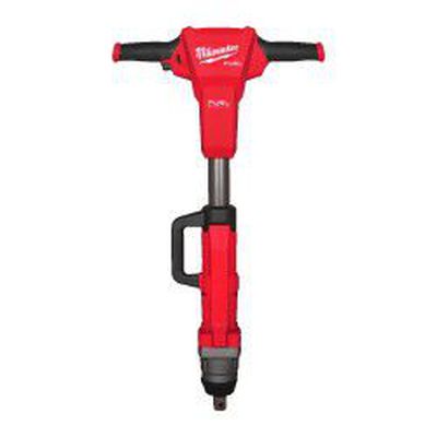 Akumuliatorinis bėgių smūginis veržliasukis MILWAUKEE M18 FHIWF1R-0C