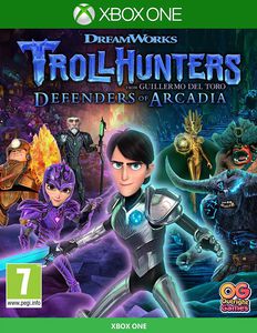 Troll Hunters Defenders Of Arcadia Xbox One