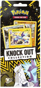 Pokemon TCG - Knock Out Collection - Toxtricity, Duraludon & Sandaconda