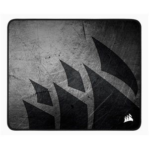 Corsair Premium Spill-Proof Cloth Gaming Mouse Pad MM300 PRO 360 x 300 x 3 mm, Medium Extended, Grey