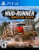 Spintires: MudRunner - American Wilds Edition PS4