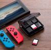 INSTEN Switch and OLED Model 24-in-1 Game Card Storage Case