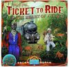 Ticket to Ride Map Collection 3: The Heart of Africa