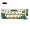 Royal Kludge RH81 Time machine Wireless Mechanical Keyboard | 75%, Hot-swap, RGB, Blue Switches, US