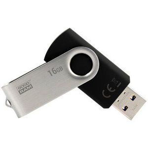GOODRAM memory USB UTS3 16GB USB 3.0 Black