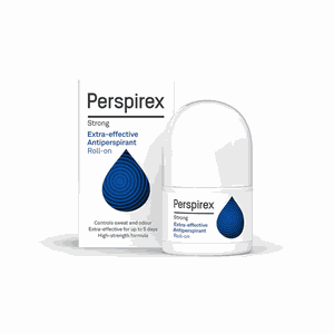 PERSPIREX STRONG antiperspirantas 20 ml