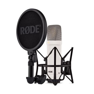 Rode microphone NT1 Signature Series, White