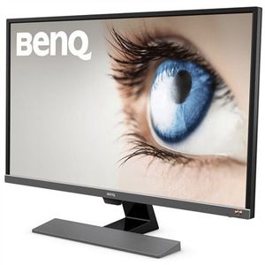Benq EW3270U 32&apos;&apos; VA/3840 x 2160, 16:9, 4MS, 300cd/m2/HDMI, DisplayPort, USD/ Black