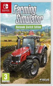 Farming Simulator Nintendo Switch Edition NSW