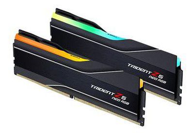 G.Skill Trident Z Neo F5-6000J3036F16GX2-TZ5NRW atminties modulis 32 GB 2 x 16 GB DDR5 6000 MHz