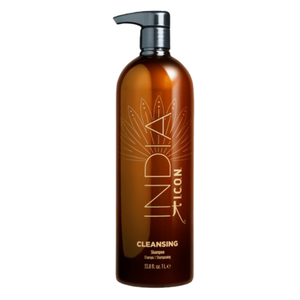 I.C.O.N. India Cleansing Shampoo Valomasis šampūnas, 1000ml
