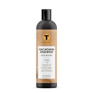 Belma Kosmetik Macadamia Shampoo Atkuriamasis šampūnas su makadamijų aliejumi, 250ml