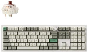 Keychron Q6 Max 100% wireless mechanical keyboard (Q6M-P3)