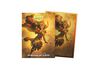 Dragon Shield Brushed Art Sleeves - Constellations Alaria (100 Sleeves)