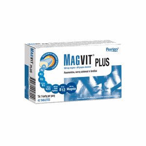 MAGVIT B6 PLUS tabletės N42