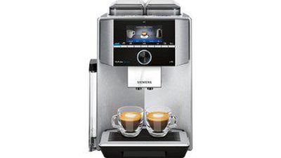 Siemens EQ.9 TI9573X1RW kavos aparatas Visiškai automatinis Lašelinis kavos aparatas 2,3 L