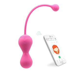 Vaginaliniai kamuoliukai Kegel Smart