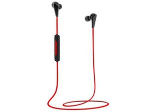 Lenovo wireless bluetoo th earphone HE01 RED