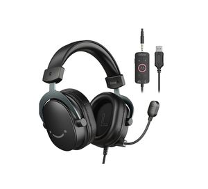 FIFINE AmpliGame H9 Wired Headset|USB