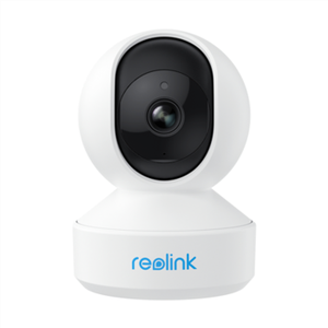 Reolink | Super HD Smart Home WiFi IP Camera | E Series E330 | PTZ | 4 MP | 4mm/F2.0 | H.264 | Micro SD, Max. 256 GB