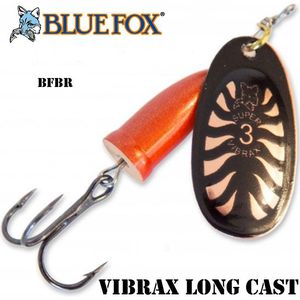 Sukriukė Vibrax Long Cast BFBR 7 g
