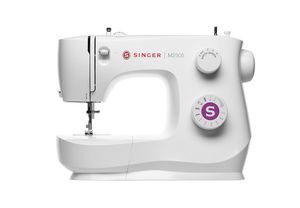 Siuvimo mašina Singer Sewing Machine M2505 Number of stitches 10, White