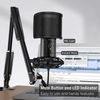 FIFINE T683 USB Microphone With Stand