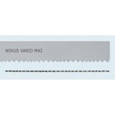 Metalo pjovimo juosta 528 Vario M42 Wikus 3370x27x0,9 6/10