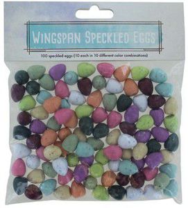 Wingspan Speckled Eggs (100 vnt)