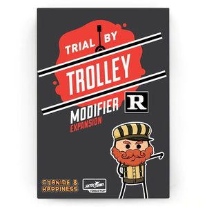 Trial by Trolley: R-Rated Modifier Expansion