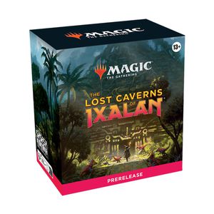 Magic: The Gathering - The Lost Caverns of Ixalan Prerelease Box