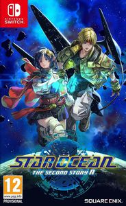 Star Ocean Second Story R NSW