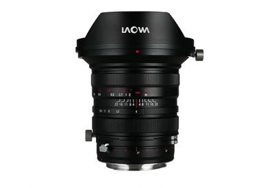 Laowa 20mm f/4 Zero-D Shift - Hasselblad XCD Mount