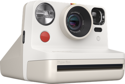 Polaroid Now Gen 2 Vintage White