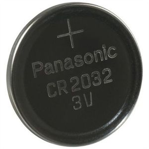 1x Panasonic CR 2032