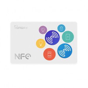 Sonoff NFC Tag (2vnt.) - NFC lipdukai