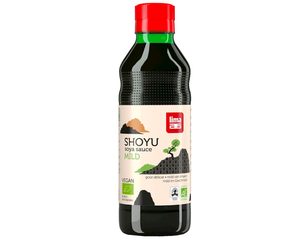 Ekologiškas sojų padažas švelnus SHOYU 250 ml (Lima)