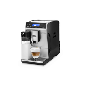 Delonghi Coffee maker ETAM 29.660.SB Pump pressure 15 bar, Built-in milk frother, Fully automatic, 1450 W, Silver
