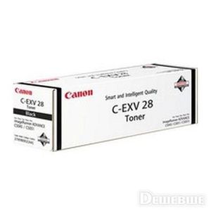 Canon C-EXV28BK juoda kasetė, 44000 psl.