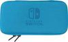 HORI Slim Tough Pouch for Nintendo Switch (Light blue)