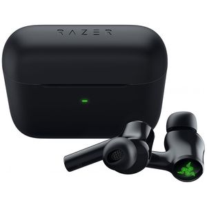 Razer Hammerhead HyperSpeed for Xbox Wireless, In-ear, Microphone, Noice canceling, Wireless, Black