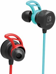 HORI Gaming Earbuds Pro For NINTENDO SWITCH