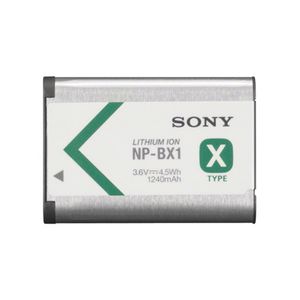 Sony, baterija NP-BX1 (originali)