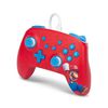 PowerA Enhanced Woo-hoo! Mario Wired Controller for Nintendo Switch