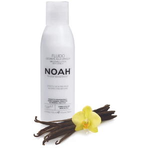 Noah 5.7. Smoothing Lotion With Vanilla Glotnumo suteikiantis kremas plaukams, 125 ml 