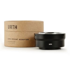 Urth Lens Mount Adapter: Compatible with M42 Lens to Canon EF M Camera Body